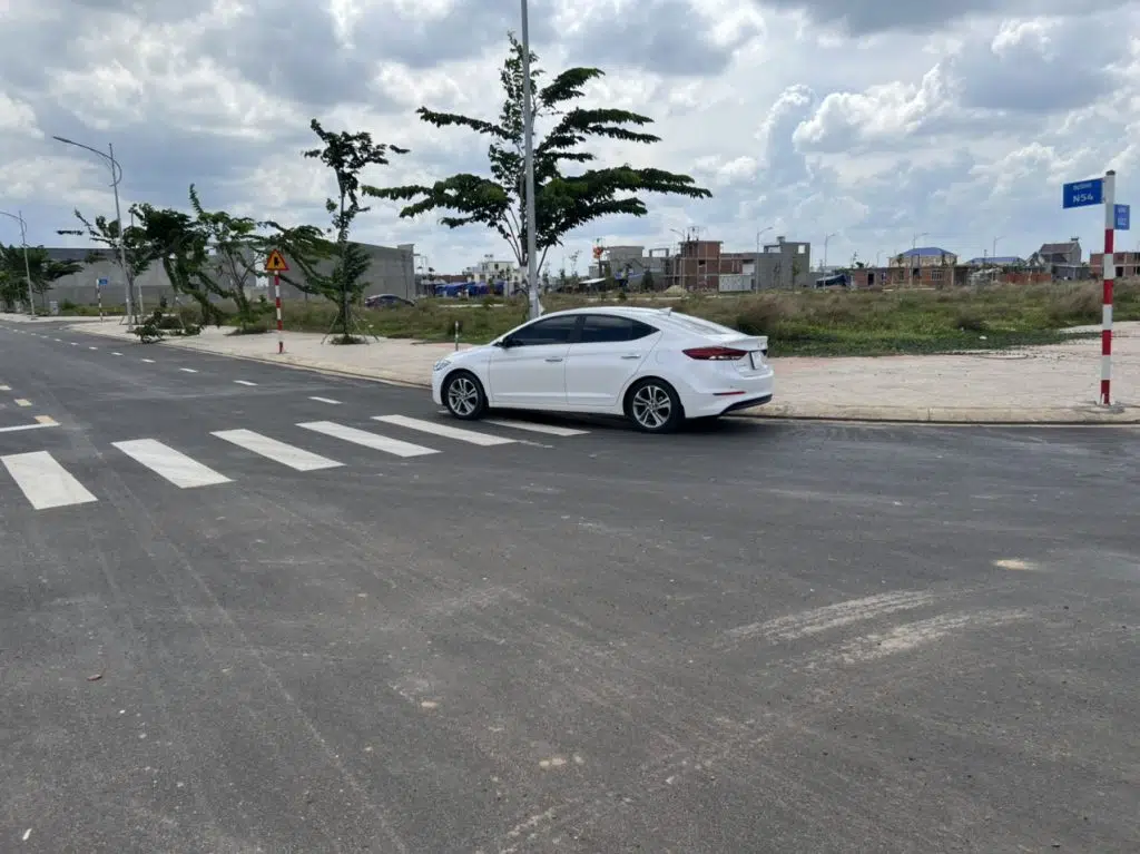 HÌNH ẢNH THỰC TẾ ĐƯỜNG NỘI BỘ STC GOLDEN LAND