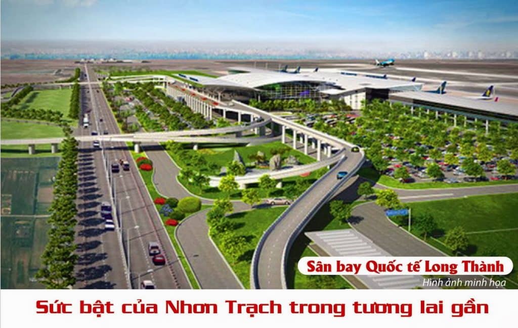 sân bay quốc tế Long Thành