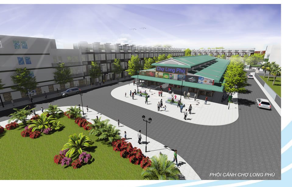 đầu tư vào những dự án hot Long Thành