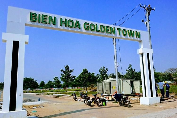 TỔNG QUAN DỰ ÁN BIÊN HÒA GOLDEN TOWN