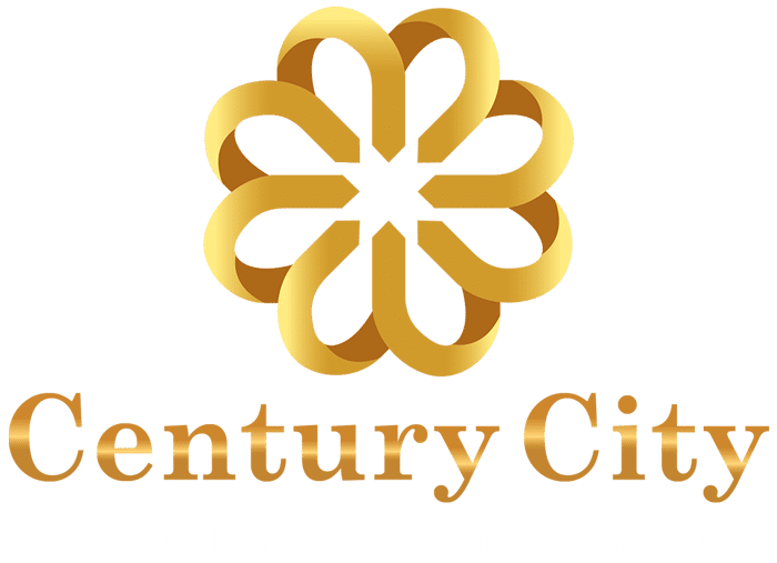 lô gô dự án century city Long Thành