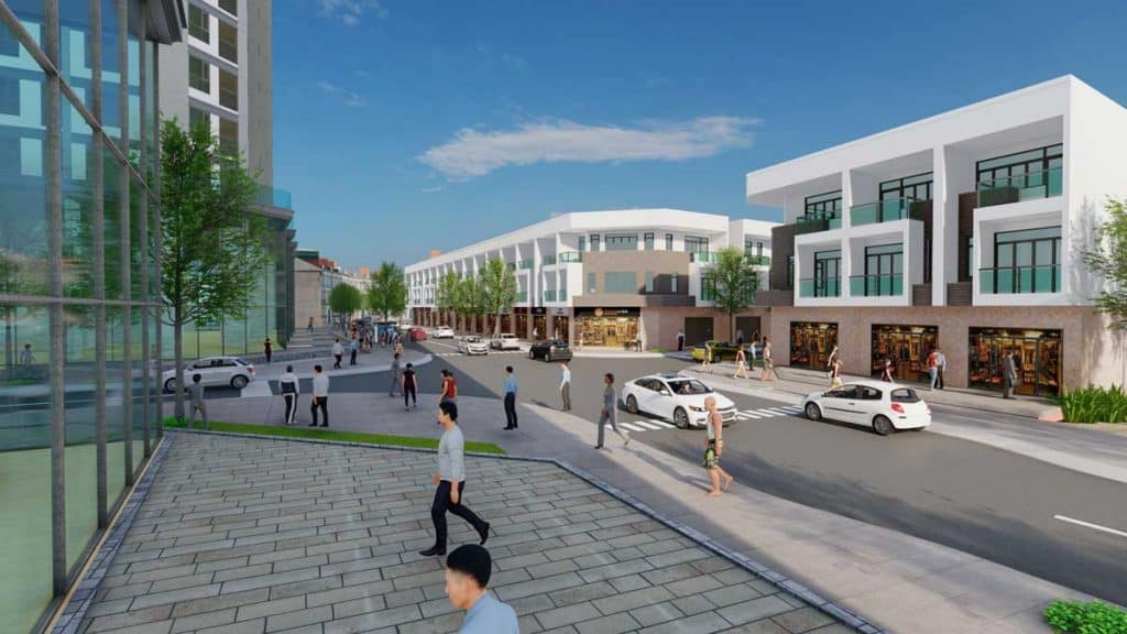 Dự án Long Phát Residence, Đồng Nai