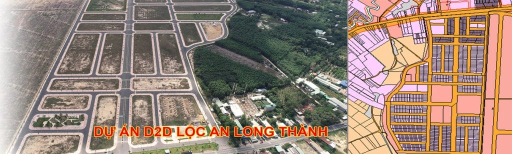DỰ ÁN D2D LỘC AN LONG THÀNH