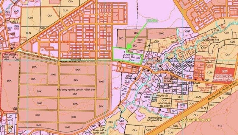 PHÂN TÍCH BDS LONG THÀNH TỪ CÁC CHUYÊN GIA