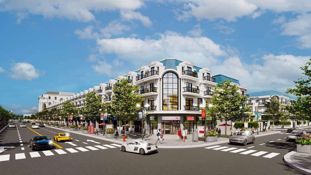 HÌNH ẢNH STC LONG THÀNH