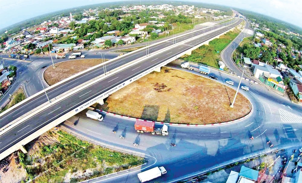 Hạ tầng khu vực Trảng Bom Đồng Nai