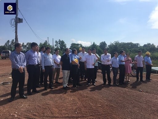 Khảo sát dự án du lịch tại Định Quán