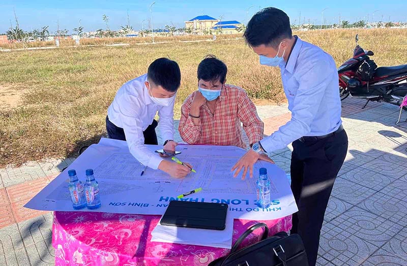 Đầu tư Đất nền 2022 là xu hướng đầu tư được nhiều khách hàng lựa chọn