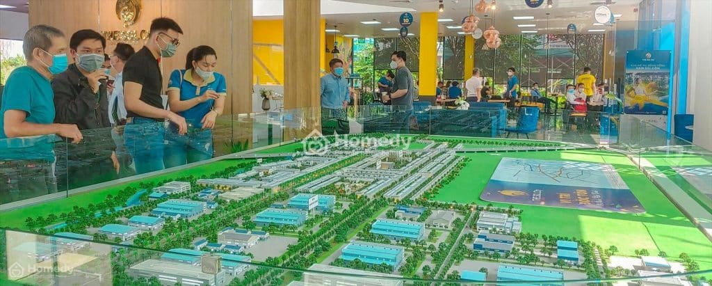Thị trường BĐS được kỳ vọng sẽ tăng trưởng trở lại vào năm 2022