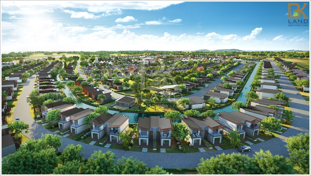 TỔNG QUAN DỰ ÁN KARA GARDEN BIÊN HÒA