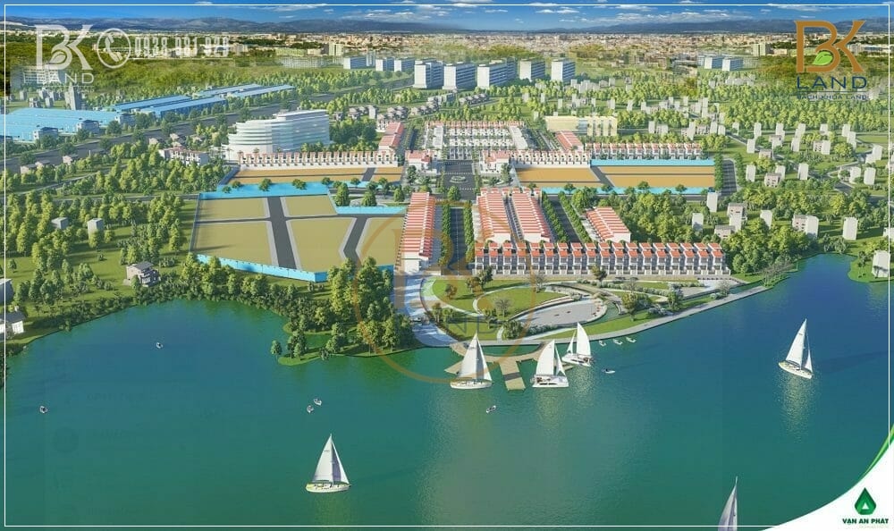 Tổng quan Dự án Phước Bình Lakeview Đồng Nai