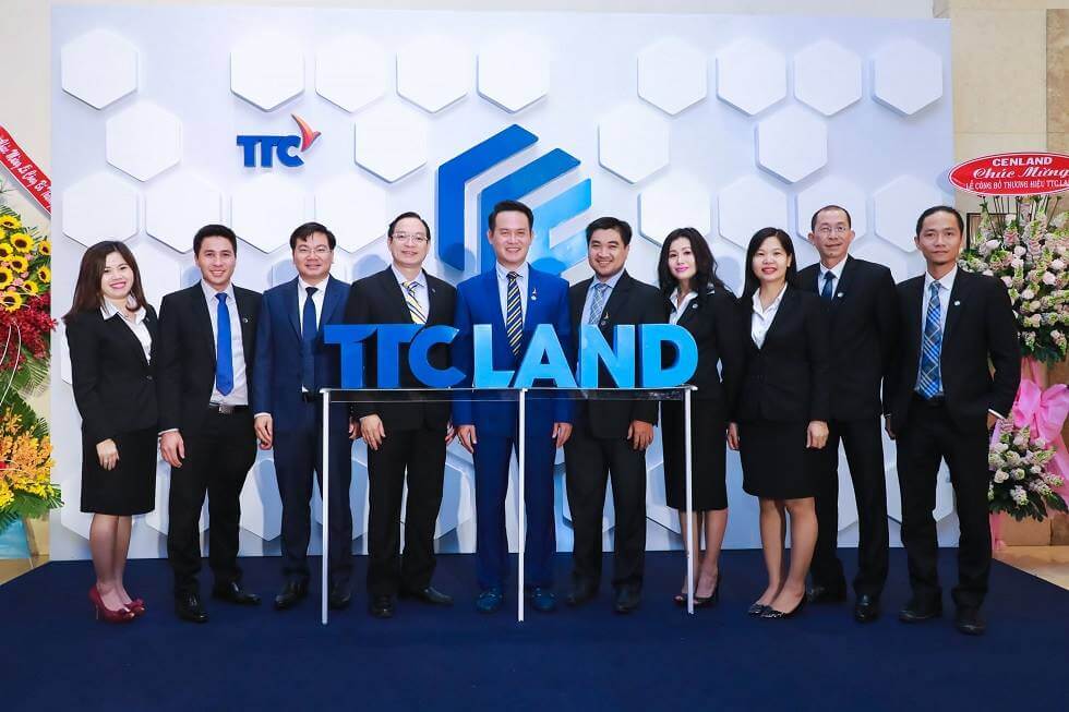 TTC Land - Top 10 chủ đầu tư bất động sản hàng đầu tại Việt Nam