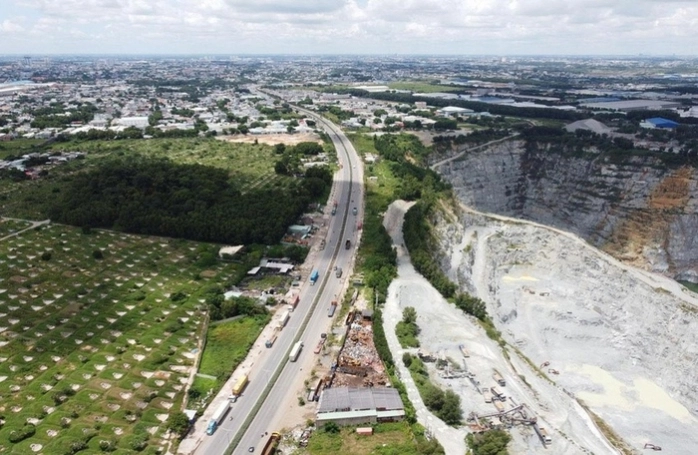 Đường Vành đai 3 đoạn Tân Vạn - Nhơn Trạch tăng tổng mức đầu tư thêm 1.600 tỷ