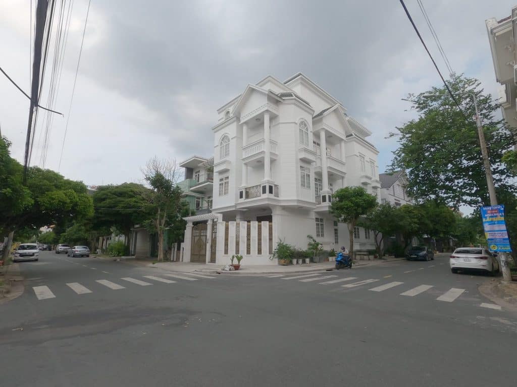 nhà đất D2D Lộc An