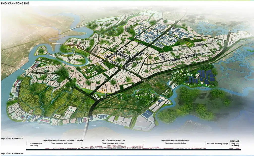 Triển Vọng Cho Thị Trường Nhà Đất Nhơn Trạch Trong Năm 2022