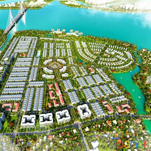 Giá bán dự án Fenice Paradise Nhơn Trạch Đồng Nai