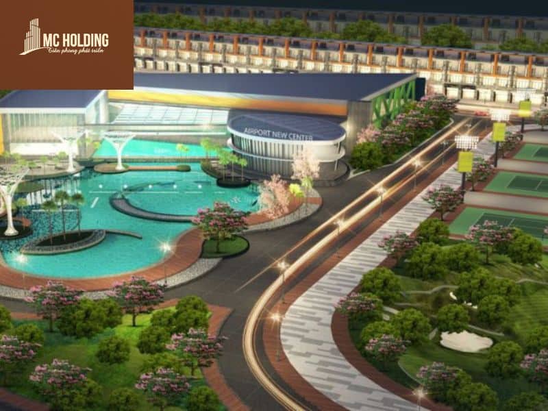 Dự án Airport New Center Long Thành