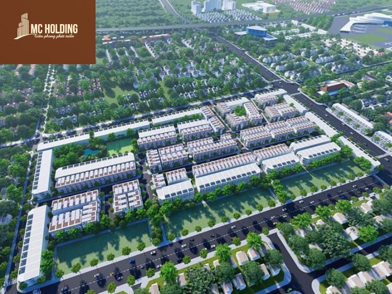 Dự án Golden City Long Thành