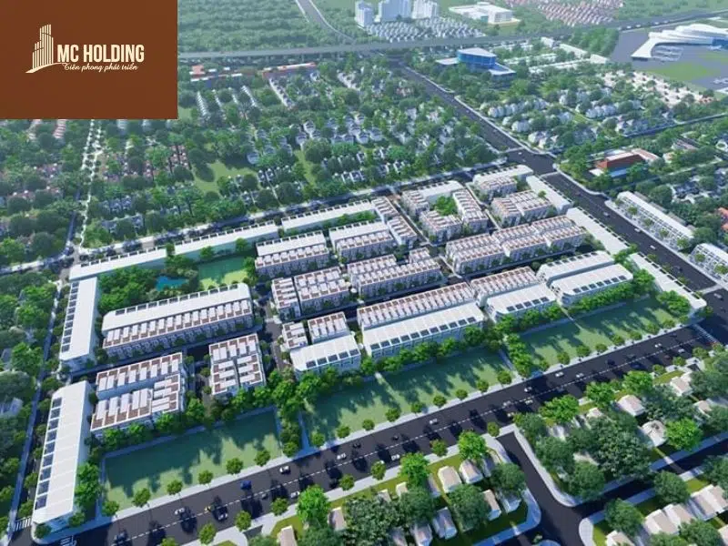 Dự án Golden City Long Thành