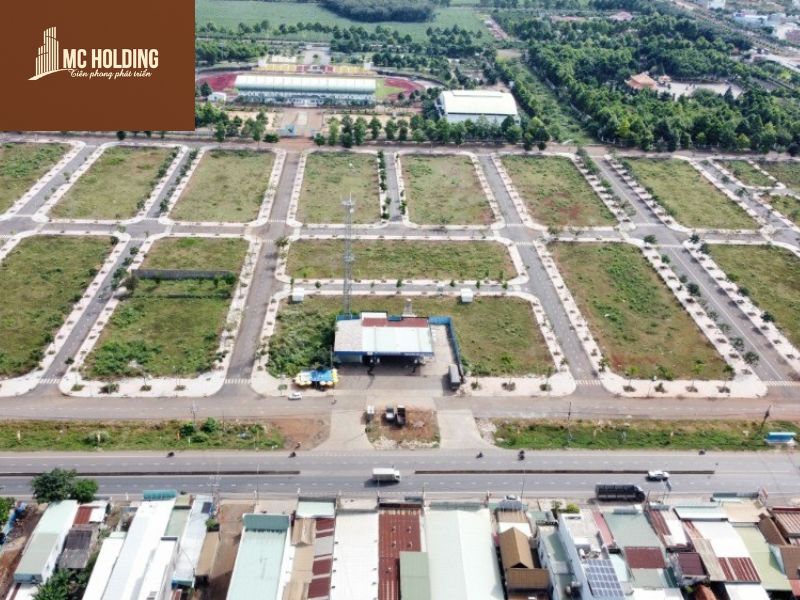  giá đất nền Long Thành 2022
