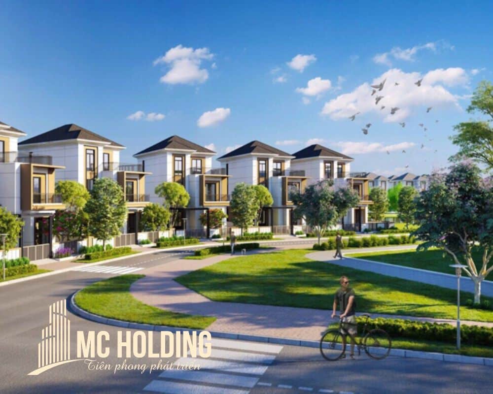 Khu đô thị sinh thái Aqua City 