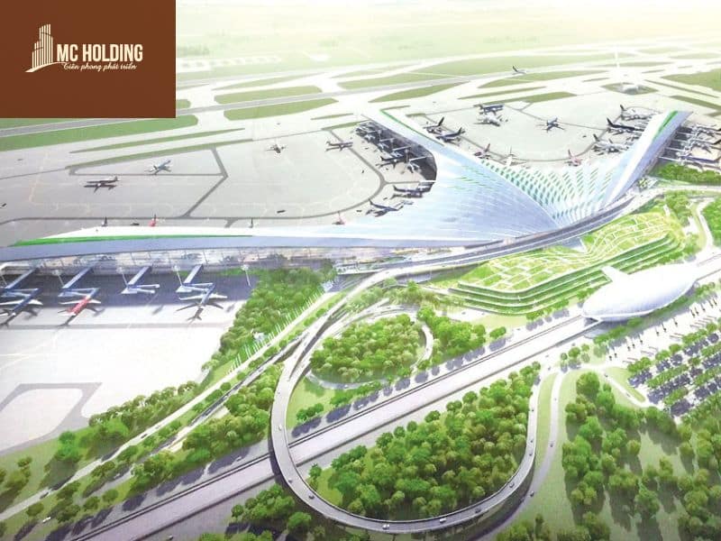 đất nền sân bay Long Thành