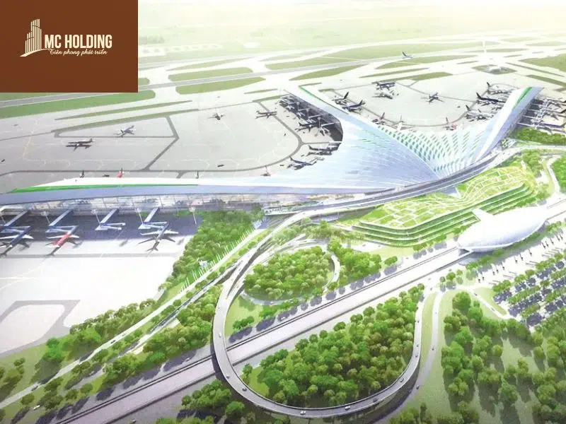 đất nền sân bay Long Thành