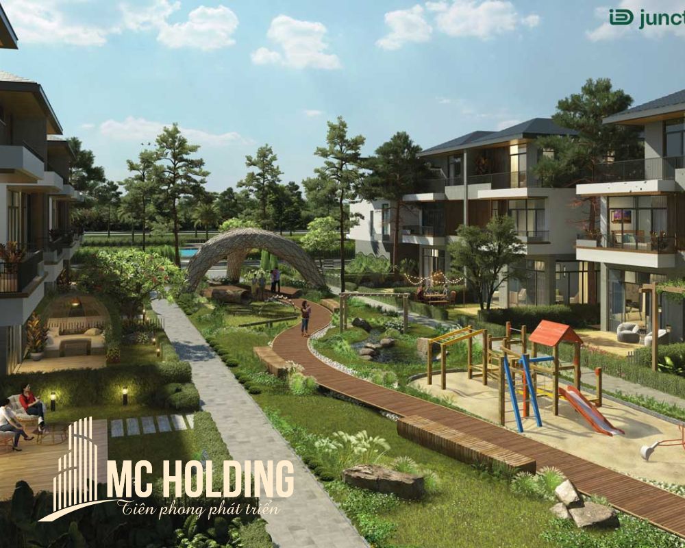 Dự án ID Juncition Đồng Nai