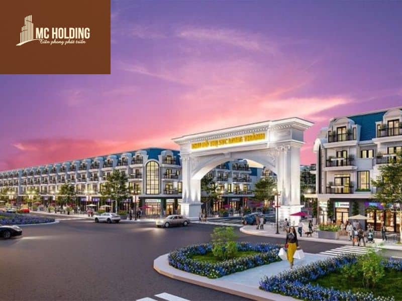 Dự án Đất nền STC Long Thành