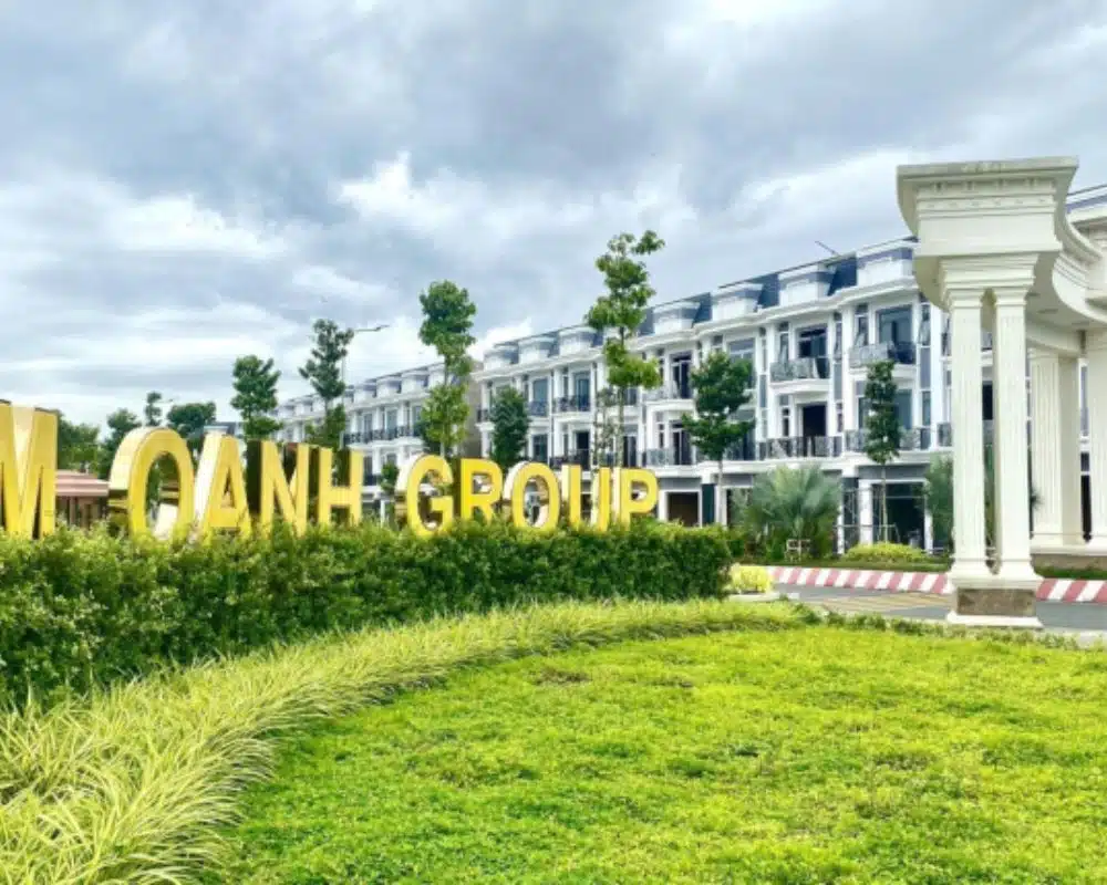 Đất nền Century City