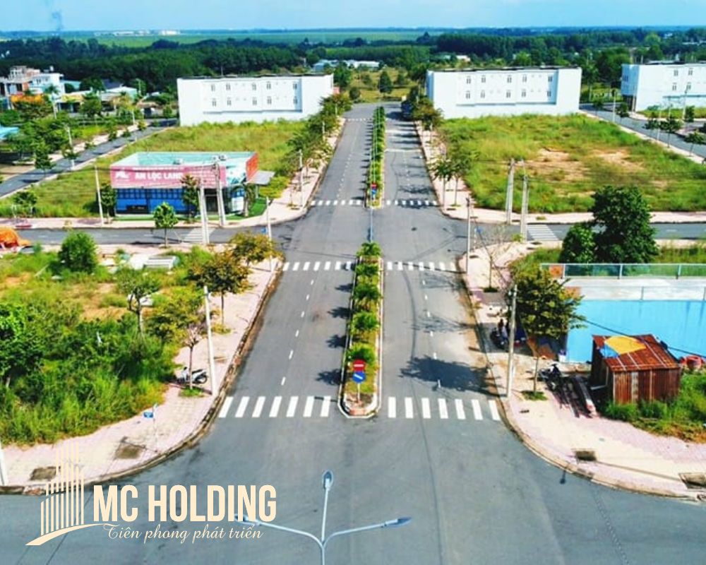 Dự án D2D Lộc An Long Thành