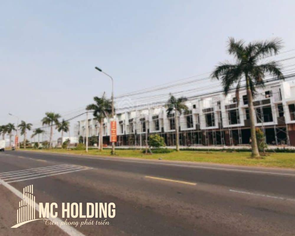 Dự án D2D Lộc An Long Thành