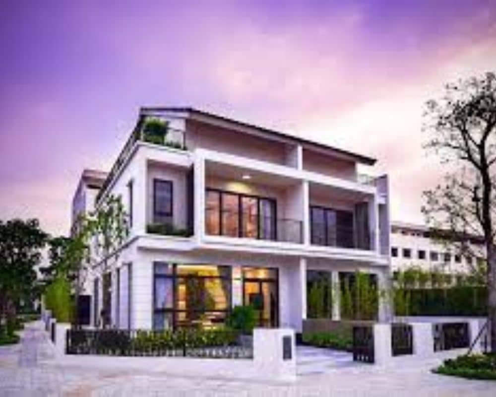 Nhà phố Gem Sky World Long Thành 