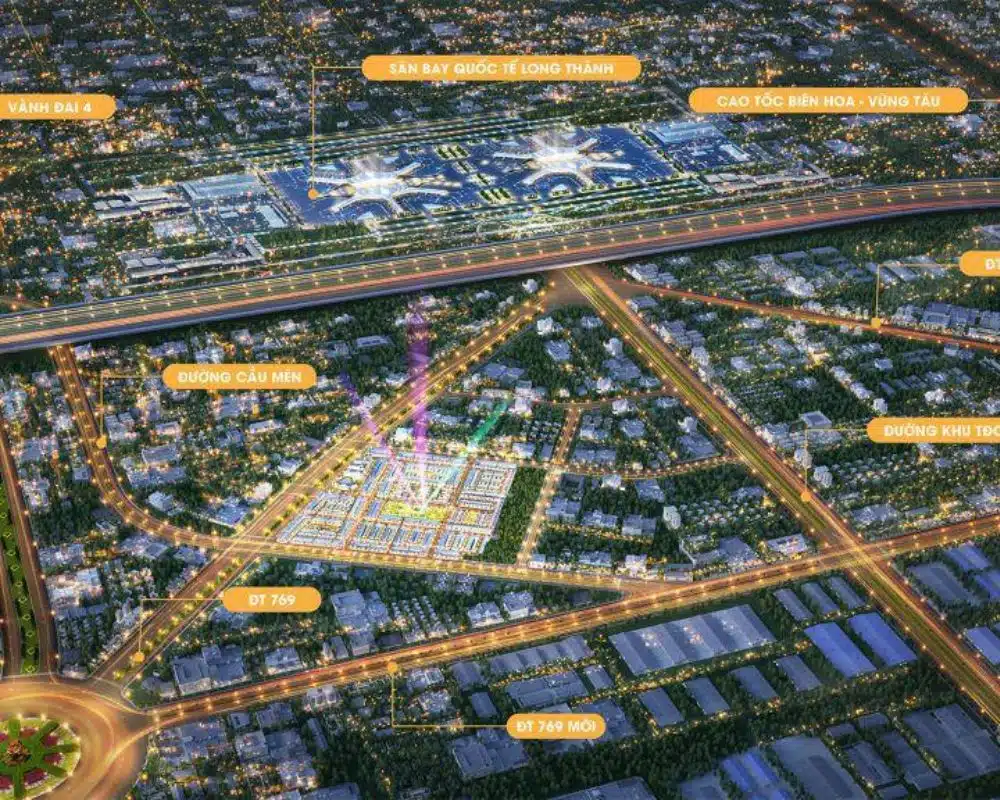 Đất nền Century City