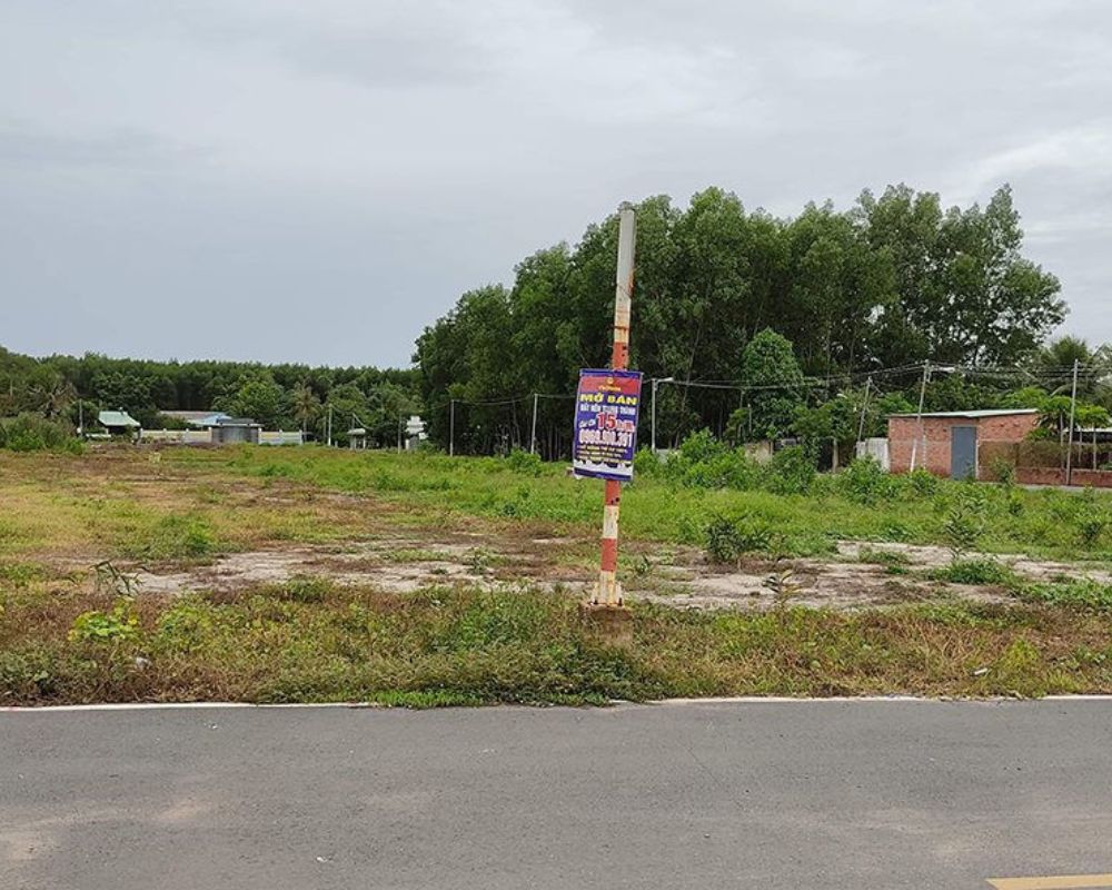 GIÁ ĐẤT LONG THÀNH THÁNG 12/2022