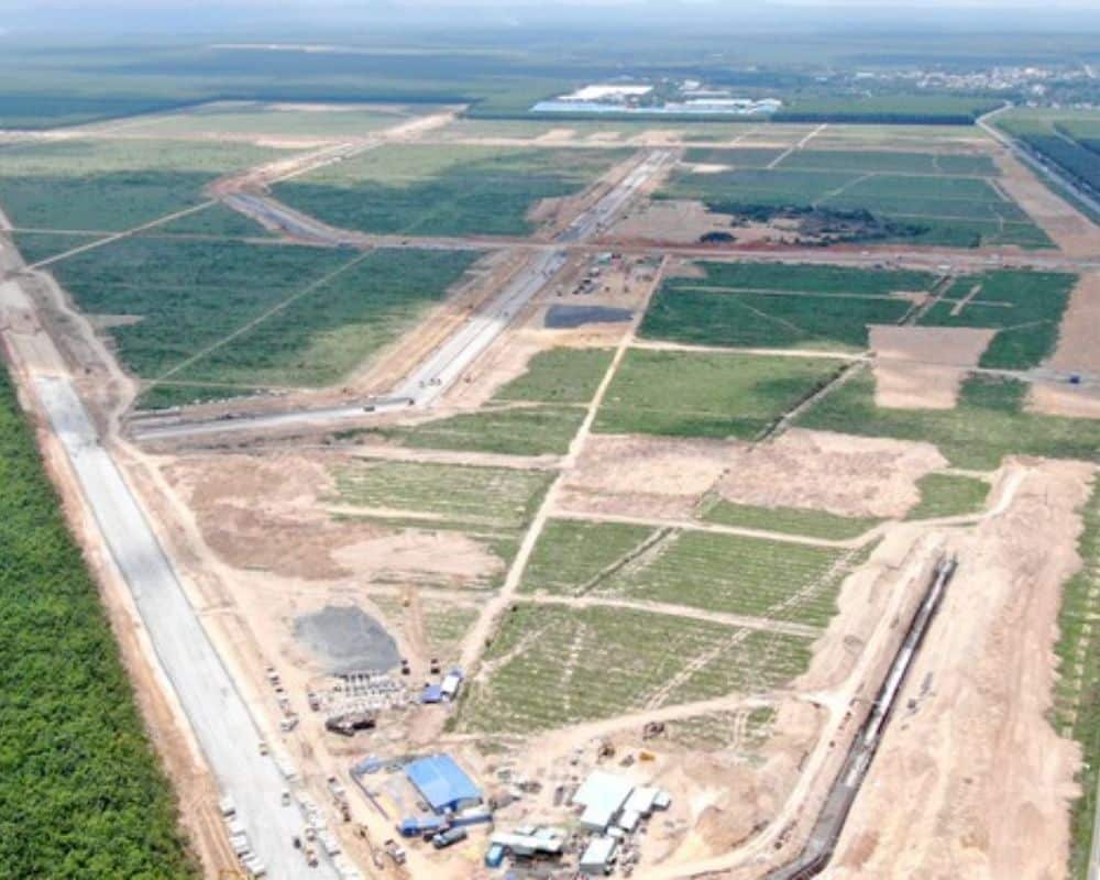 Giá đất nền tái định cư Lộc An - Bình Sơn