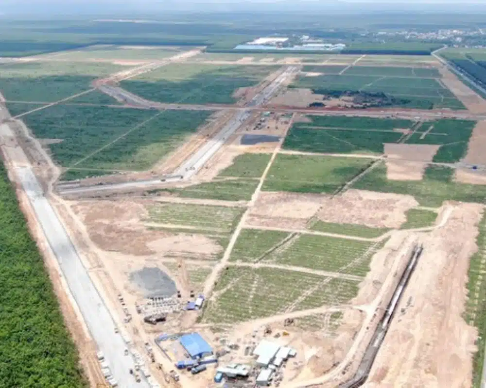 Giá đất nền tái định cư Lộc An - Bình Sơn