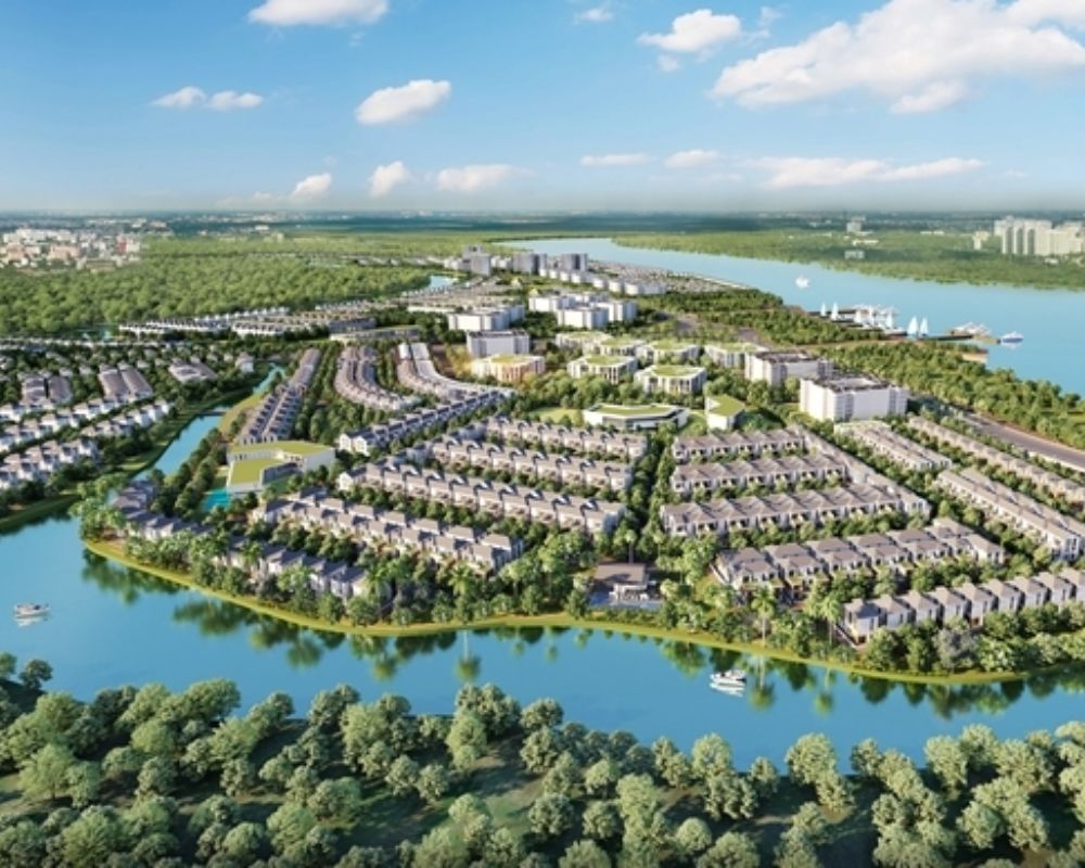 Khu đô thị vệ tinh Aqua City