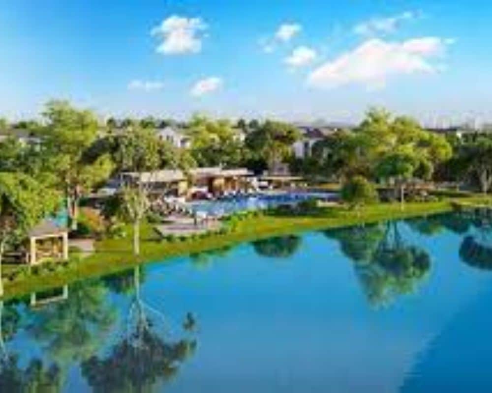 Khu đô thị vệ tinh Aqua City