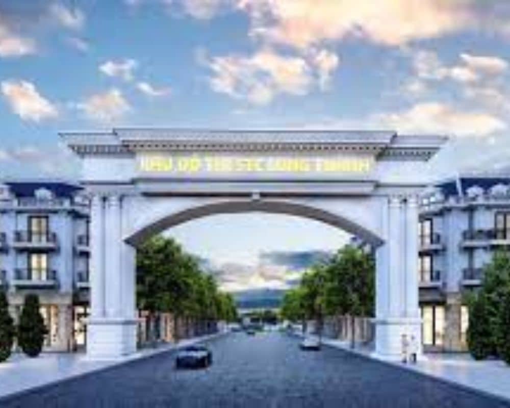 Mở bán đất nền STC Long Thành