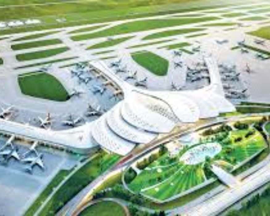 Đất nền Sân bay Quốc tế Long Thành