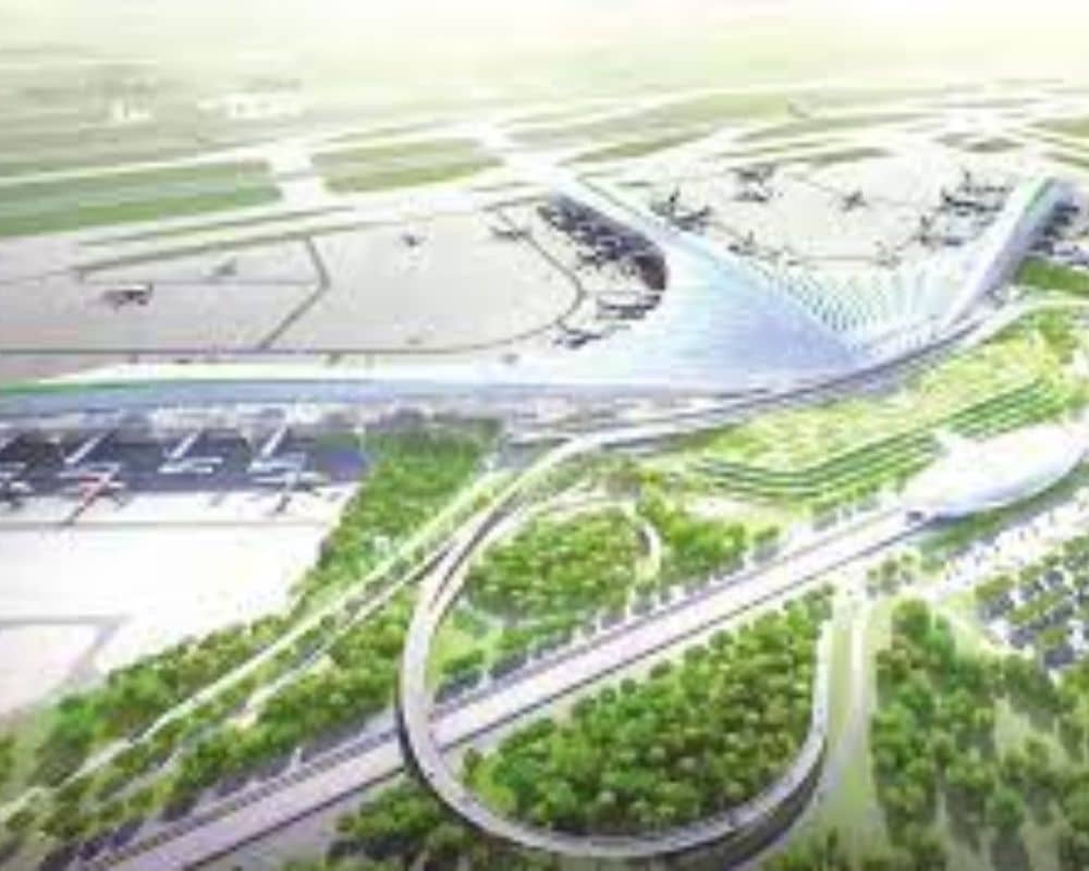 đất nền sân bay Long Thành