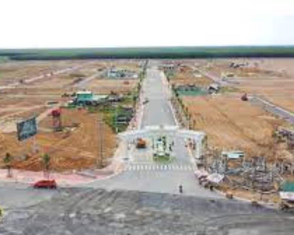đất nền sân bay Long Thành