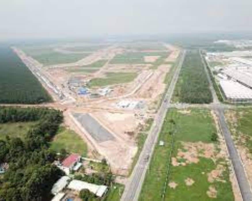 Bán đất khu tái định cư Lộc An - Bình Sơn