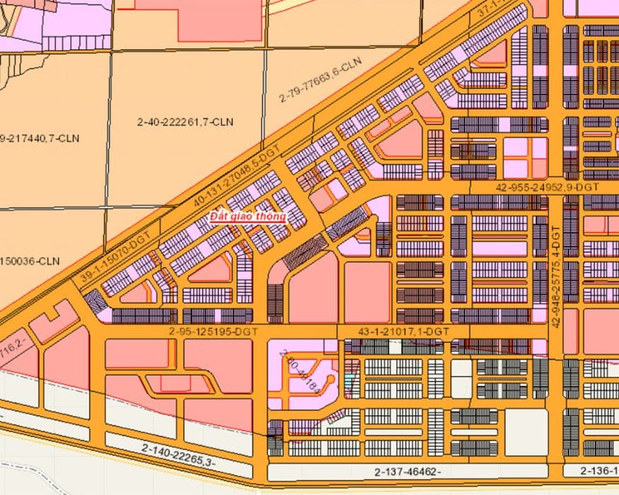 Bán đất khu tái định cư Lộc An - Bình Sơn