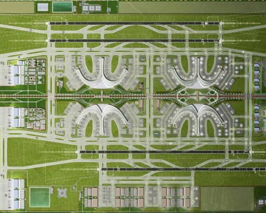 Dự án sân bay Long Thành