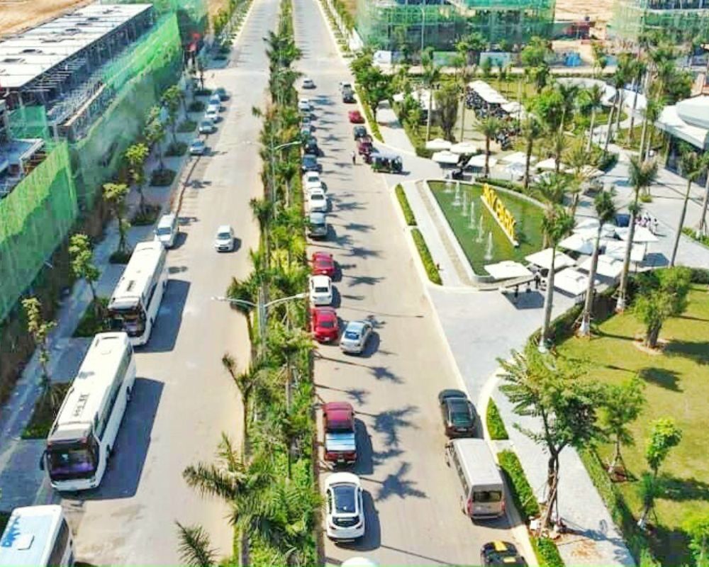 Chuyển nhượng nhà phố Gem Sky World