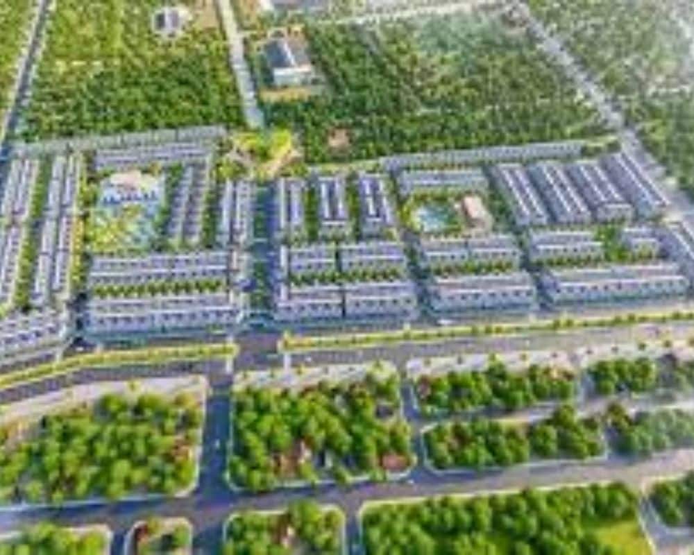 Mở bán đất nền STC Long Thành